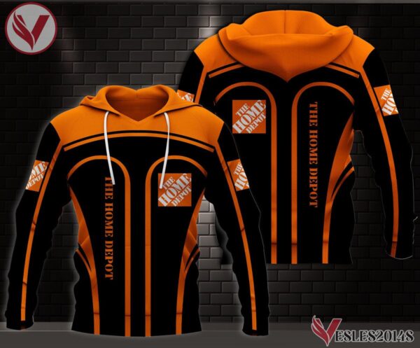 Home Depot Uniform Custom Clothes Style 161, Unique Gifts For Employee - Vesles2014s