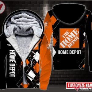 Home Depot Uniform Custom Clothes Style 162, Unique Gifts For Employee - Vesles2014s 4