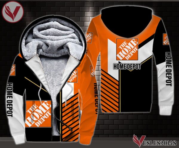 Home Depot Uniform Custom Clothes Style 163, Unique Gifts For Employee - Vesles2014s 2