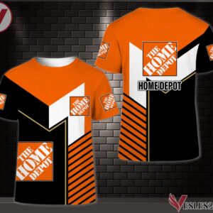 Home Depot Uniform Custom Clothes Style 163, Unique Gifts For Employee - Vesles2014s 3