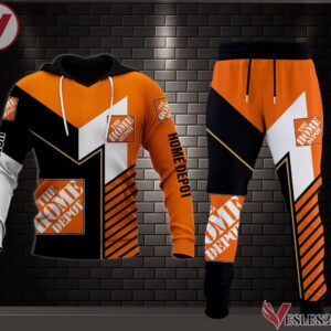 Home Depot Uniform Custom Clothes Style 163, Unique Gifts For Employee - Vesles2014s