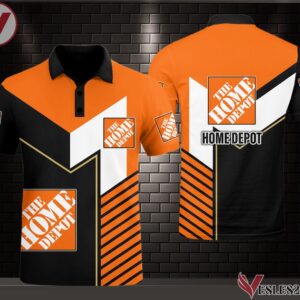 Home Depot Uniform Custom Clothes Style 163, Unique Gifts For Employee - Vesles2014s 5