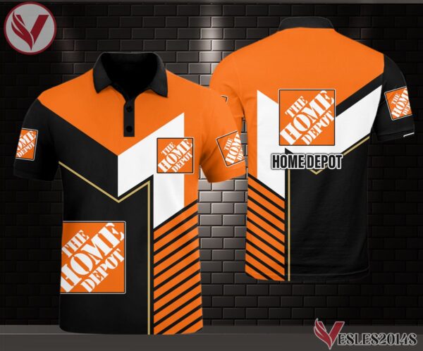 Home Depot Uniform Custom Clothes Style 163, Unique Gifts For Employee - Vesles2014s 5