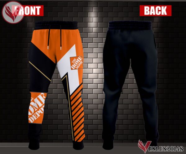 Home Depot Uniform Custom Clothes Style 163, Unique Gifts For Employee - Vesles2014s 6