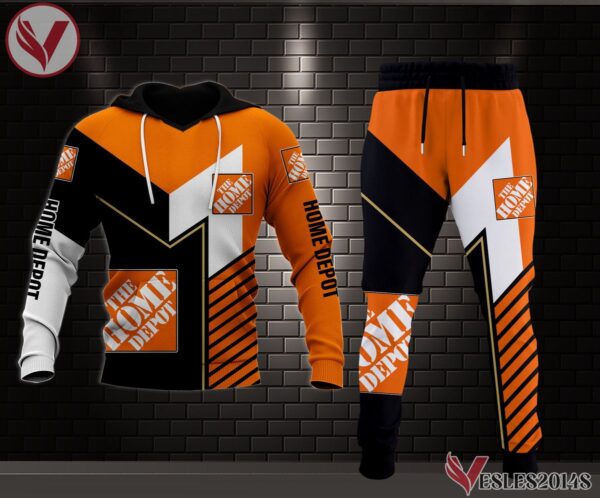 Home Depot Uniform Custom Clothes Style 163, Unique Gifts For Employee - Vesles2014s