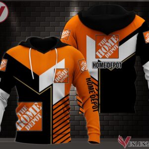 Home Depot Uniform Custom Clothes Style 163, Unique Gifts For Employee - Vesles2014s 7