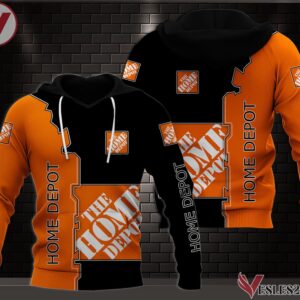 Home Depot Uniform Custom Clothes Style 164, Unique Gifts For Employee - Vesles2014s