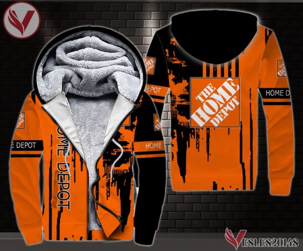 Home Depot Uniform Custom Clothes Style 165, Unique Gifts For Employee - Vesles2014s 2