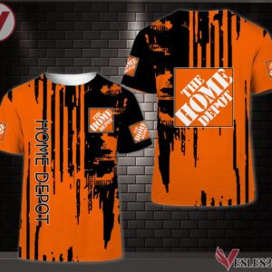 Home Depot Uniform Custom Clothes Style 165, Unique Gifts For Employee - Vesles2014s 3