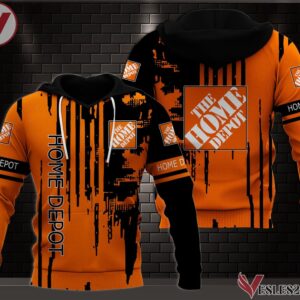 Home Depot Uniform Custom Clothes Style 165, Unique Gifts For Employee - Vesles2014s
