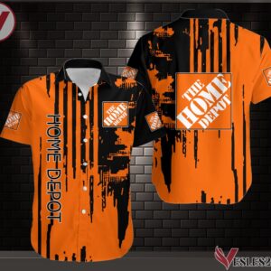 Home Depot Uniform Custom Clothes Style 165, Unique Gifts For Employee - Vesles2014s 4