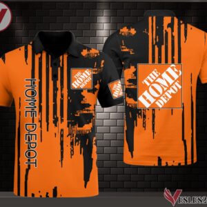 Home Depot Uniform Custom Clothes Style 165, Unique Gifts For Employee - Vesles2014s 5