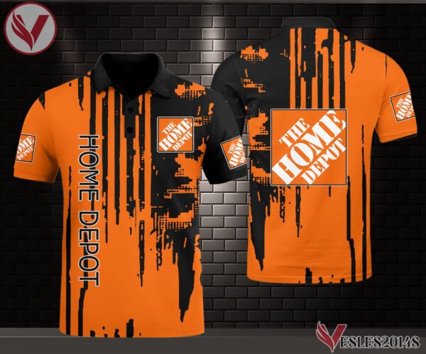 Home Depot Uniform Custom Clothes Style 165, Unique Gifts For Employee - Vesles2014s 5
