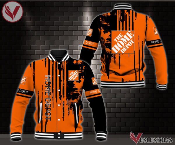 Home Depot Uniform Custom Clothes Style 165, Unique Gifts For Employee - Vesles2014s 6