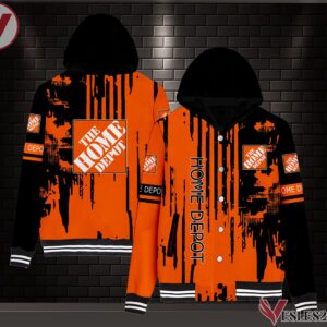 Home Depot Uniform Custom Clothes Style 165, Unique Gifts For Employee - Vesles2014s 7