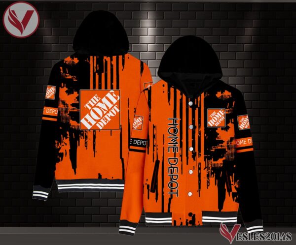Home Depot Uniform Custom Clothes Style 165, Unique Gifts For Employee - Vesles2014s 7