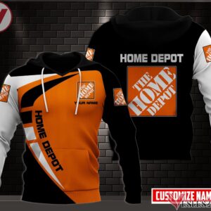 Home Depot Uniform Custom Clothes Style 166, Unique Gifts For Employee - Vesles2014s