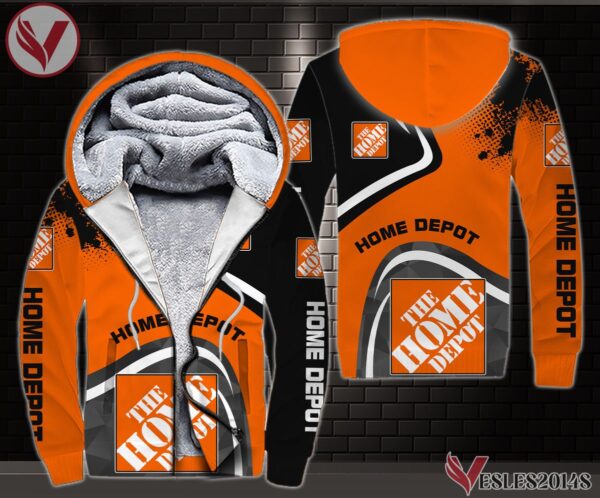 Home Depot Uniform Custom Clothes Style 167, Unique Gifts For Employee - Vesles2014s 2