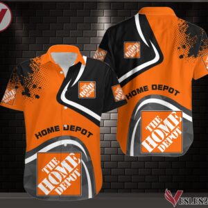 Home Depot Uniform Custom Clothes Style 167, Unique Gifts For Employee - Vesles2014s 3