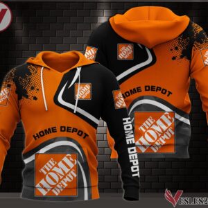 Home Depot Uniform Custom Clothes Style 167, Unique Gifts For Employee - Vesles2014s
