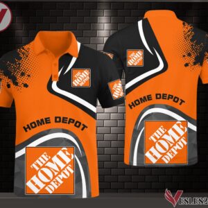 Home Depot Uniform Custom Clothes Style 167, Unique Gifts For Employee - Vesles2014s 4