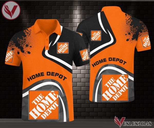 Home Depot Uniform Custom Clothes Style 167, Unique Gifts For Employee - Vesles2014s 4