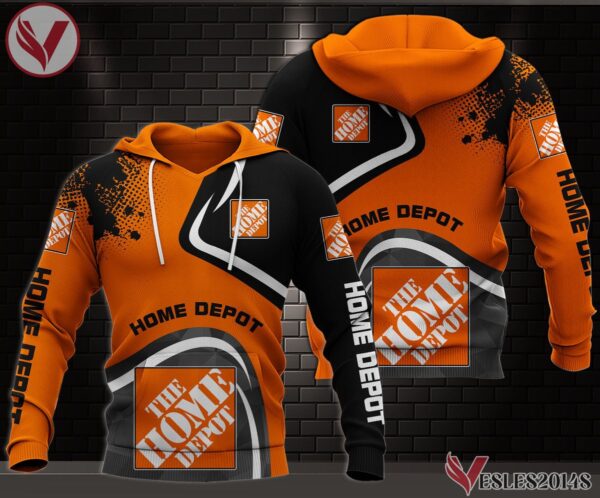 Home Depot Uniform Custom Clothes Style 167, Unique Gifts For Employee - Vesles2014s