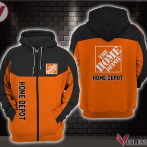 Home Depot Uniform Custom Clothes Style 168, Unique Gifts For Employee - Vesles2014s 1