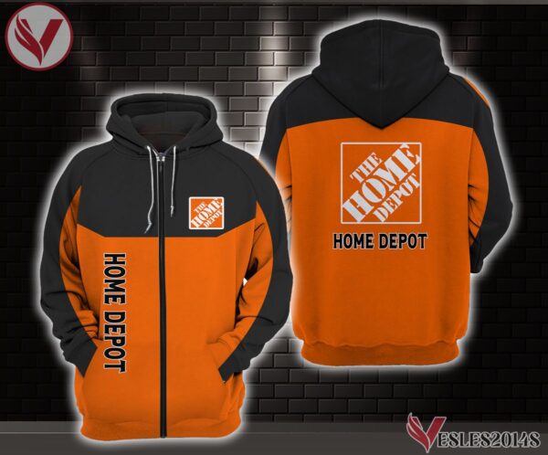 Home Depot Uniform Custom Clothes Style 168, Unique Gifts For Employee - Vesles2014s 1