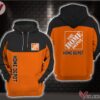 Home Depot Uniform Custom Clothes Style 168, Unique Gifts For Employee - Vesles2014s