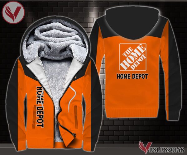 Home Depot Uniform Custom Clothes Style 168, Unique Gifts For Employee - Vesles2014s 2