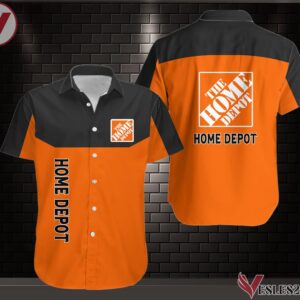 Home Depot Uniform Custom Clothes Style 168, Unique Gifts For Employee - Vesles2014s 3