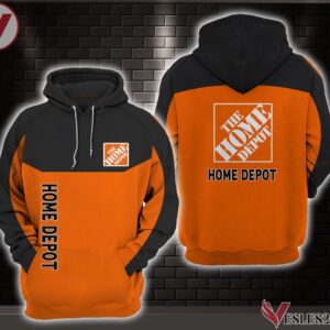 Home Depot Uniform Custom Clothes Style 168, Unique Gifts For Employee - Vesles2014s