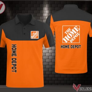 Home Depot Uniform Custom Clothes Style 168, Unique Gifts For Employee - Vesles2014s 4
