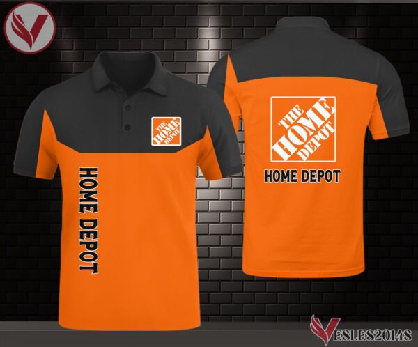 Home Depot Uniform Custom Clothes Style 168, Unique Gifts For Employee - Vesles2014s 4