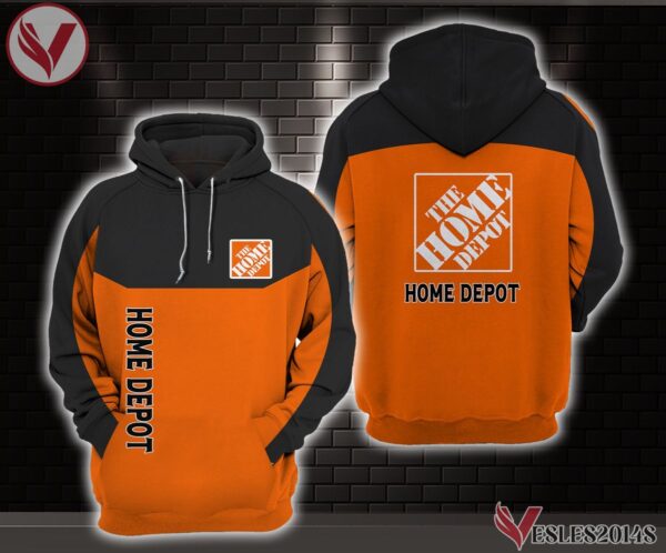 Home Depot Uniform Custom Clothes Style 168, Unique Gifts For Employee - Vesles2014s