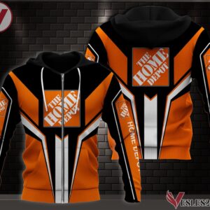 Home Depot Uniform Custom Clothes Style 169, Unique Gifts For Employee - Vesles2014s 1