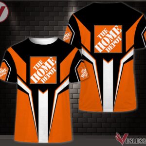 Home Depot Uniform Custom Clothes Style 169, Unique Gifts For Employee - Vesles2014s 2