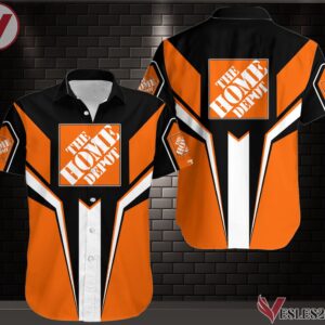 Home Depot Uniform Custom Clothes Style 169, Unique Gifts For Employee - Vesles2014s 3