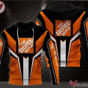 Home Depot Uniform Custom Clothes Style 169, Unique Gifts For Employee - Vesles2014s