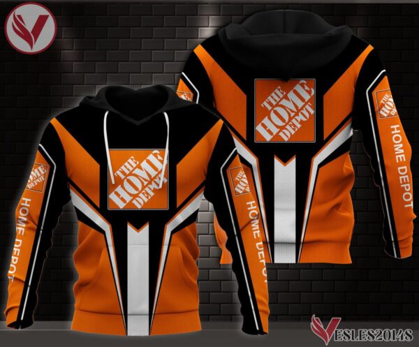 Home Depot Uniform Custom Clothes Style 169, Unique Gifts For Employee - Vesles2014s
