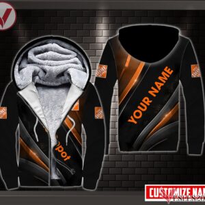 Home Depot Uniform Custom Clothes Style 17, Unique Gifts For Employee - Vesles2014s