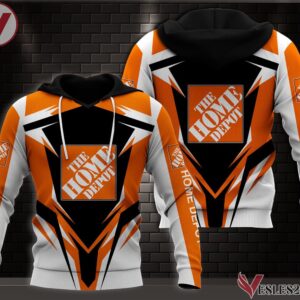 Home Depot Uniform Custom Clothes Style 170, Unique Gifts For Employee - Vesles2014s