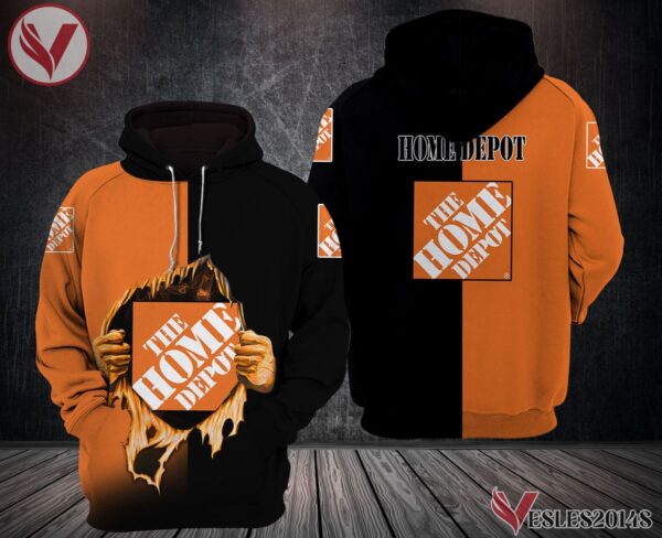 Home Depot Uniform Custom Clothes Style 186, Unique Gifts For Employee - Vesles2014s 1