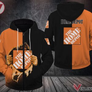 Home Depot Uniform Custom Clothes Style 186, Unique Gifts For Employee - Vesles2014s 2