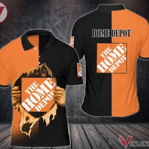 Home Depot Uniform Custom Clothes Style 186, Unique Gifts For Employee - Vesles2014s 5