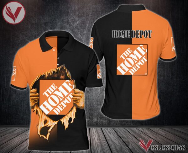 Home Depot Uniform Custom Clothes Style 186, Unique Gifts For Employee - Vesles2014s 5