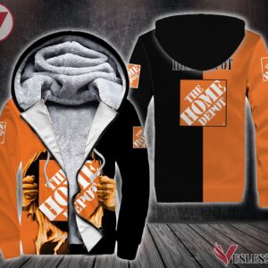Home Depot Uniform Custom Clothes Style 186, Unique Gifts For Employee - Vesles2014s 6