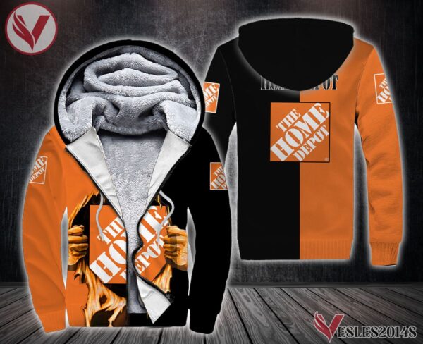 Home Depot Uniform Custom Clothes Style 186, Unique Gifts For Employee - Vesles2014s 6