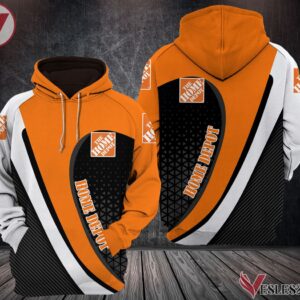 Home Depot Uniform Custom Clothes Style 187, Unique Gifts For Employee - Vesles2014s 1